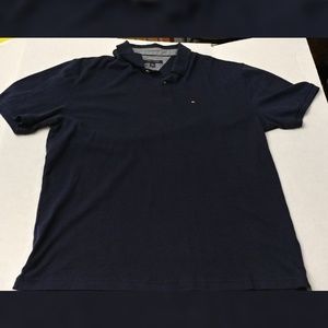 Tommy Hilfiger Navy Polo shirt XXL